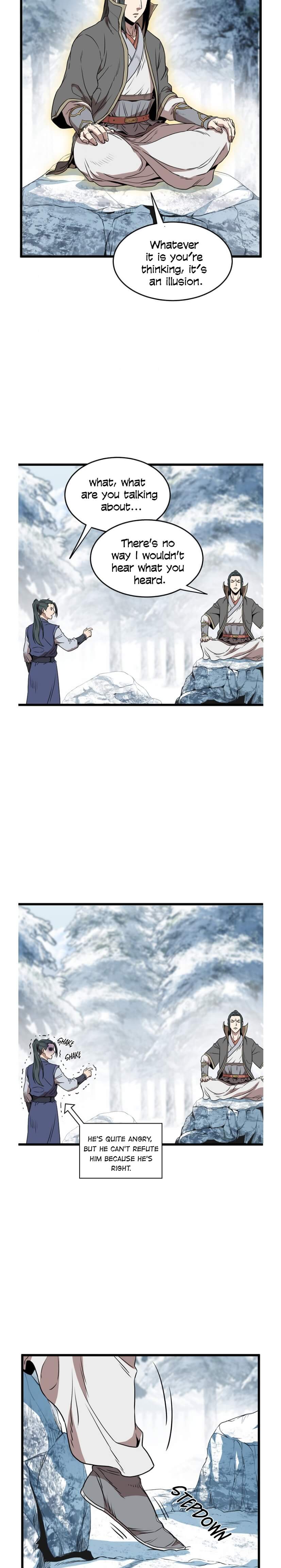Murim Login Chapter 81 image 18